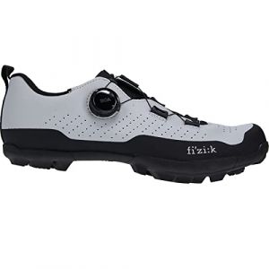 Fizik Chaussures vélo Road Terra Atlas, gris, 39 EU