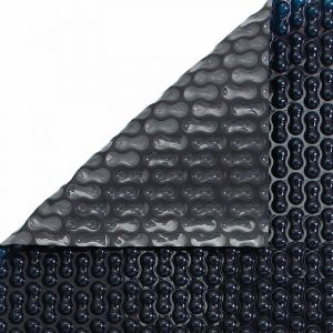 B&acirc;che &agrave; Bulles Non Bord&eacute;e 5 x 4 m - Piscine Enterr&eacute;e et Hors-Sol - EnergyGuard 500 microns - Fabrication Fran&ccedil;aise - Direct Usine - EnergyGuard