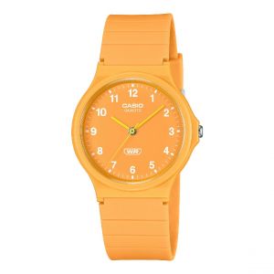 Casio Montre Collection Timeless Collection Orange