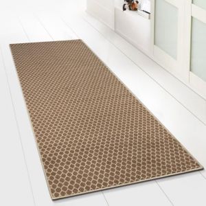 Karat - Tapis de couloir Ennis Polyamide Antidérapant 80 x 200 cm