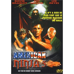 Image de American Ninja 5 [DVD]