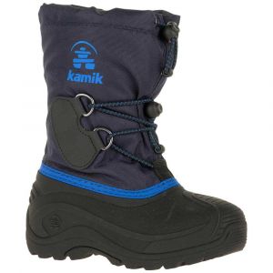 Kamik Southpole 4 Bottes d’hiver Enfant, navy US 8 | EU 25 Bottes d'hiver