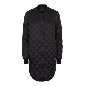 Image de Vero Moda Veste matelassée Noir - Taille 38