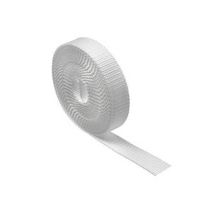 Schellenberg Sangle de volet roulant 23mmx6mts blanc