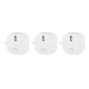 Smartwares Pack 3 modules de commande - Volet roulant