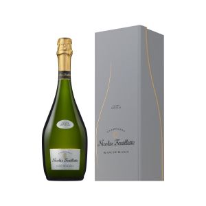 Nicolas Feuillatte Champagne - Cuvée Spéciale Blanc de blancs 75cl en coffret