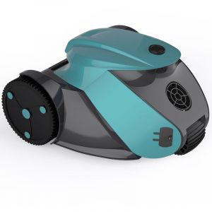 Pool Style Robot electrique de piscine sans fil fond, parois et ligne d'eau psl-200-0007