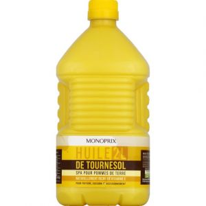 Monoprix Huile de tournesol