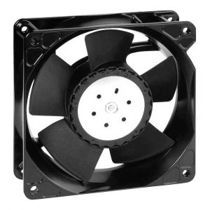 EBM papst Ventilateur axial 4114 N/2H8P 24 V/DC 570 m&sup3;/h (L x l x h) 119 x 119 x 38 mm 1 pc(s)