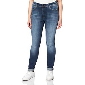 Only Jeans Maya Skinny Shape Up 46 Dark Blue Denim