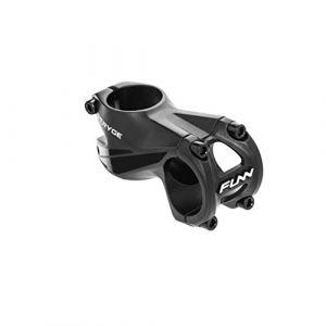 Funn Stryge Stem Ø31,8mm -5°, noir 100mm Potences VTT