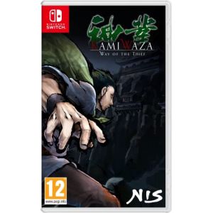 Kamiwaza Way of The Thief (Nintendo Switch), version anglaise [Switch]