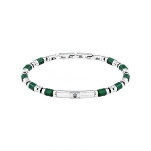 Maserati Bracelet JM334AVD48 Acier inoxydable