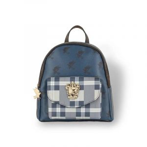 Bioworld Petit Sac &agrave; Dos Harry Potter Plaid Maison Poudlard - SERDAIGLE - SERDAIGLE