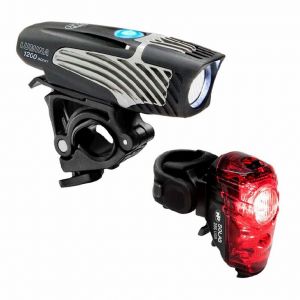 Nite Rider Lot d'éclairages Lumina 1200 boost & solas 250
