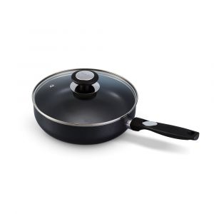 Beka Sauteuse avec couvercle Pro induc 24 cm
