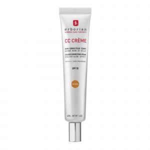 Erborian CC Crème BB & CC Cream 40 ml Marrone chiaro unisex