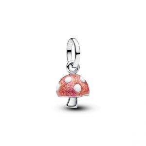 Pandora Charm Pendant Champignon Luminescent