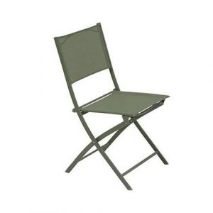 Hesperide Chaise pliante Modula vert laurier