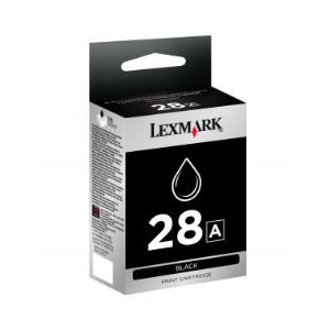 Image de Lexmark 18C1528 - Cartouche d'encre 28A noire