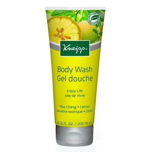 Image de Kneipp Joie de Vivre - Gel douche à la verveine exotique et au citron