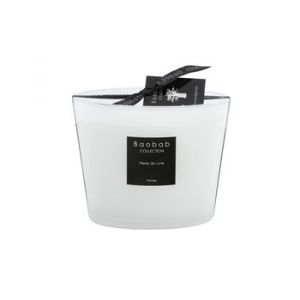 Baobab Collection Bougie parfumée Les Prestigieuses - Pierre de Lune - 10 cm