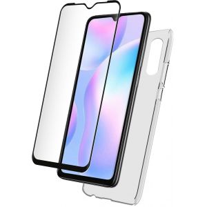 Image de Bigben Coque De Protection + Verre Trempé Pour Xiaomi Redmi 9a - Packsilivtredmi9a - Transparent