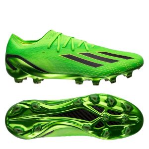 Adidas Chaussures de football X Speedportal.1 AG Vert - Taille 46