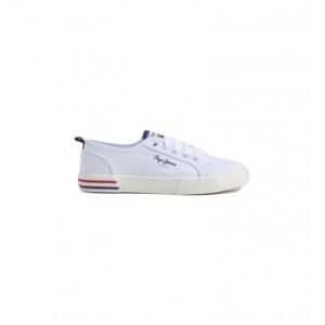 Image de Pepe Jeans Brady Basic G 34 Blanc