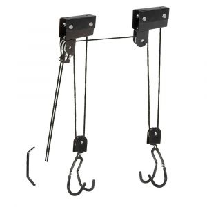 M-wave Bike Lift Strong One Size Black