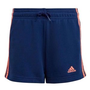 Adidas Short fille Essentials 3-Stripes