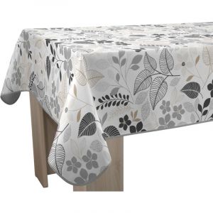 Le linge de Jules Nappe Anti-Taches Gladys - Carrée 150 x 150 cm