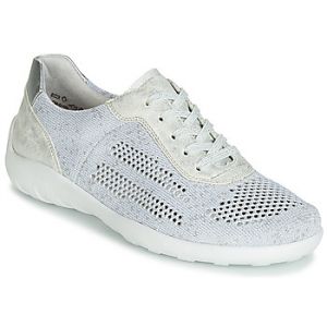 Image de Remonte Baskets basses Dorndorf ZERBA Argenté - Taille 36,37,38,39,40,41,42