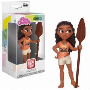 Funko Figurine Rock Candy: Comfy Princesses n°6