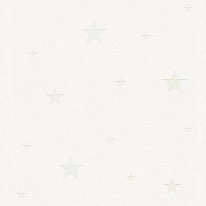 A.S. Creation Papier peint 324401 Day & Night glow in the dark | Papier peint Blanc en ligne