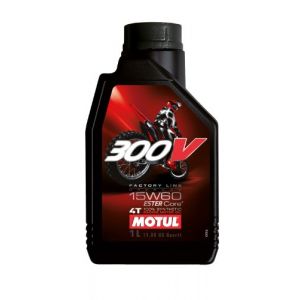 Motul 104137 Factory Line Off Road