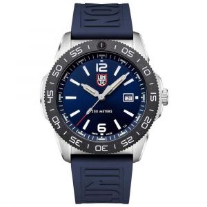 Luminox Taucheruhr Pacific Diver 3120 schwarz orange blau