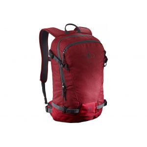 Salomon Side 18 Sac à dos Rouge - Taille TU