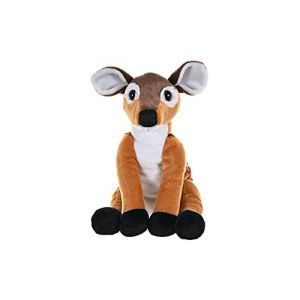 Wild Republic Fawn Plush, Peluche, Jouet Peluche, Cadeaux pour les enfants, Peluches 12 pouces