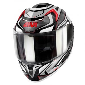 Givi Casque 50.9 Atomic Noir Gris - Taille M