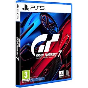 Gran Turismo 7 PS5 [PS5]