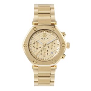 Philipp Plein - PWZBA0523 - Montre - Hommes - Quartz - The Hexagon Chrono