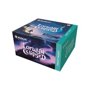 Wizards of the coast Magic: The Gathering Lorwyn &eacute;clips&eacute; - Soir&eacute;e de Draft (Version Anglaise)