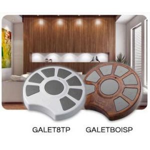 Yokis Telecommande Galet 8 Touches Power Galet8TP 5454424