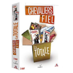 Les Chevaliers du Fiel : La totale