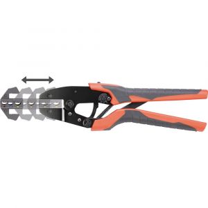 Toolcraft Pince à sertir 1423549