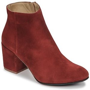 Image de Emma Go Bottines ELNA rouge - Taille 36,37