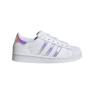 Image de Adidas Chaussures casual Superstar Originals Blanc - Taille 30