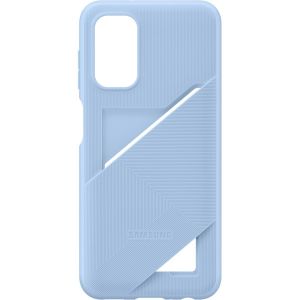Samsung Coque A13 4G Porte-carte integre bleu