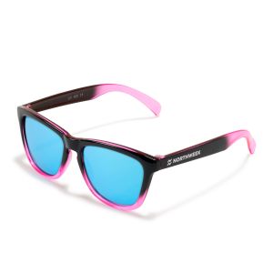 Image de Kids Gradiant Black - Pink - Ice Blue